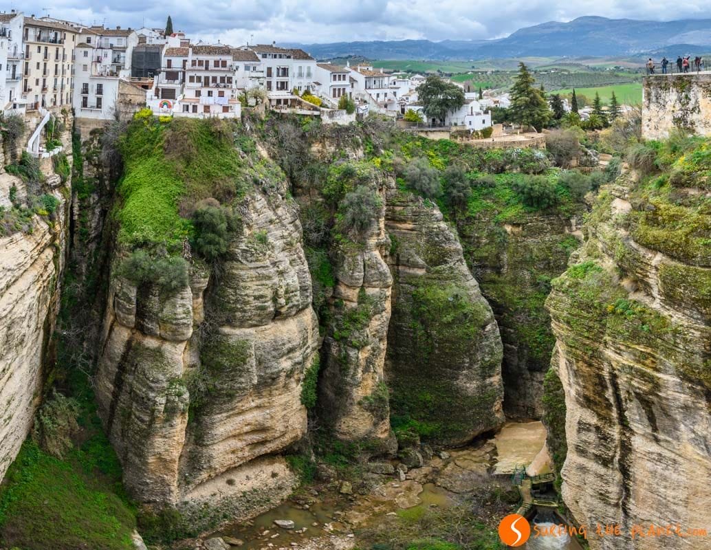 Vistas panorámicas, Ronda, Málaga, Andalucía | Que ver en Ronda