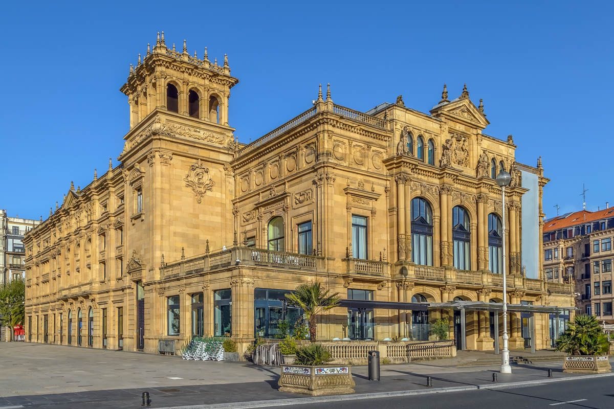 Teatro Victoria Eugenia, San Sebastián, Guipúzcoa, País Vasco | Que visitar en San Sebastián
