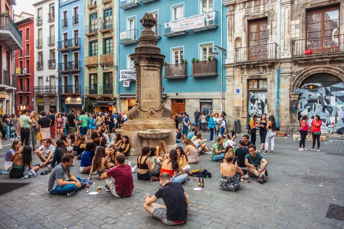 25 rincones mágicos QUE VER en PAMPLONA