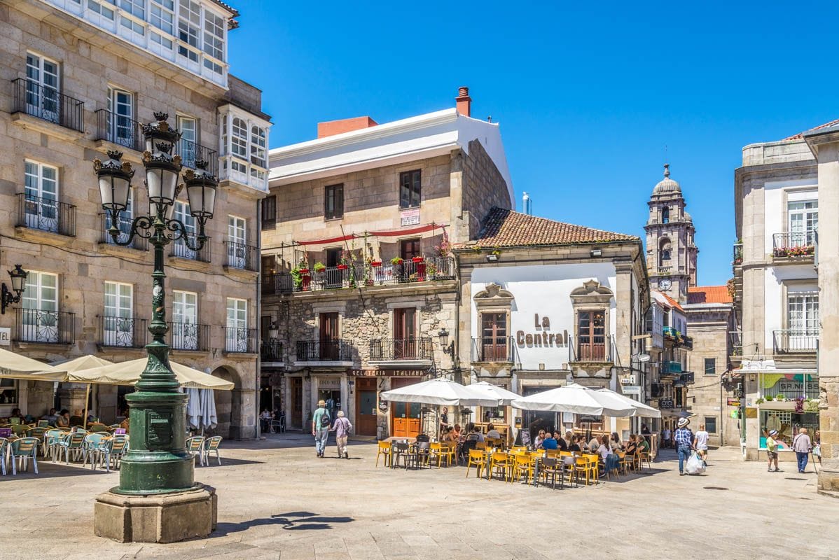 Qu Hacer En Vigo Capital De Las Luces Navide as De Espa a