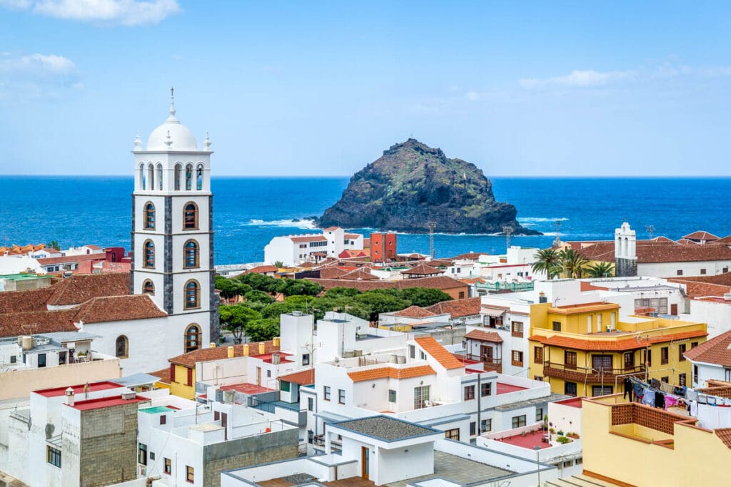 25 rincones mágicos QUE VER en SANTA CRUZ de TENERIFE