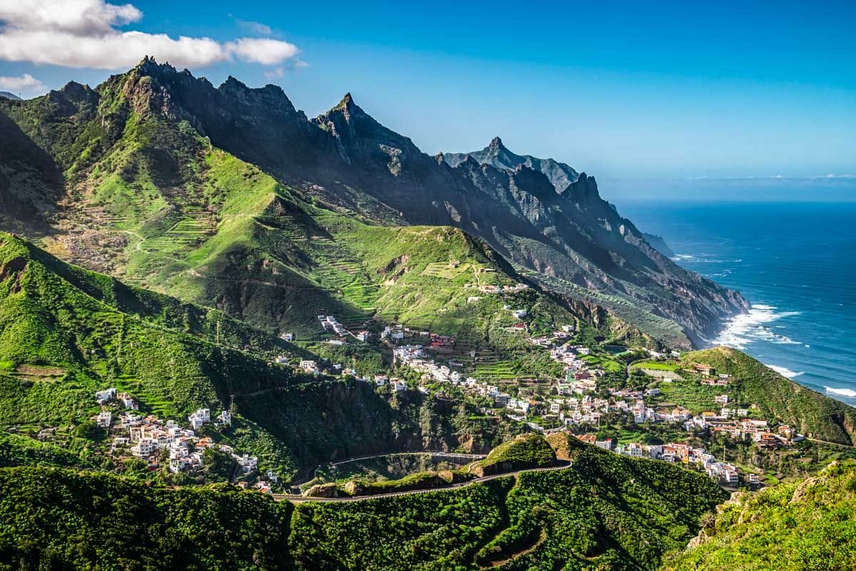 25 rincones mágicos QUE VER en SANTA CRUZ de TENERIFE