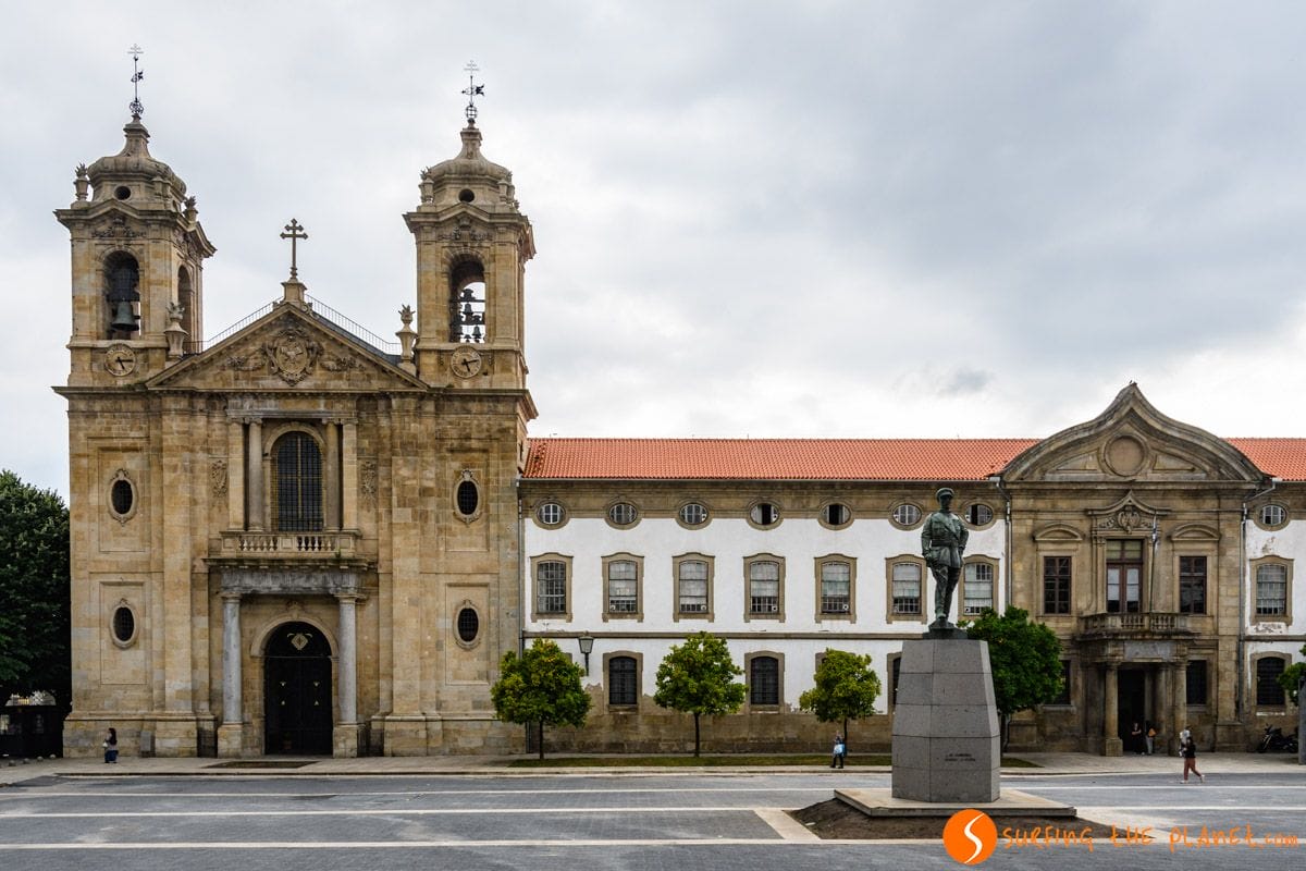 Iglesia del Pópulo, Braga, Portugal | Que ver en Braga en 1 día