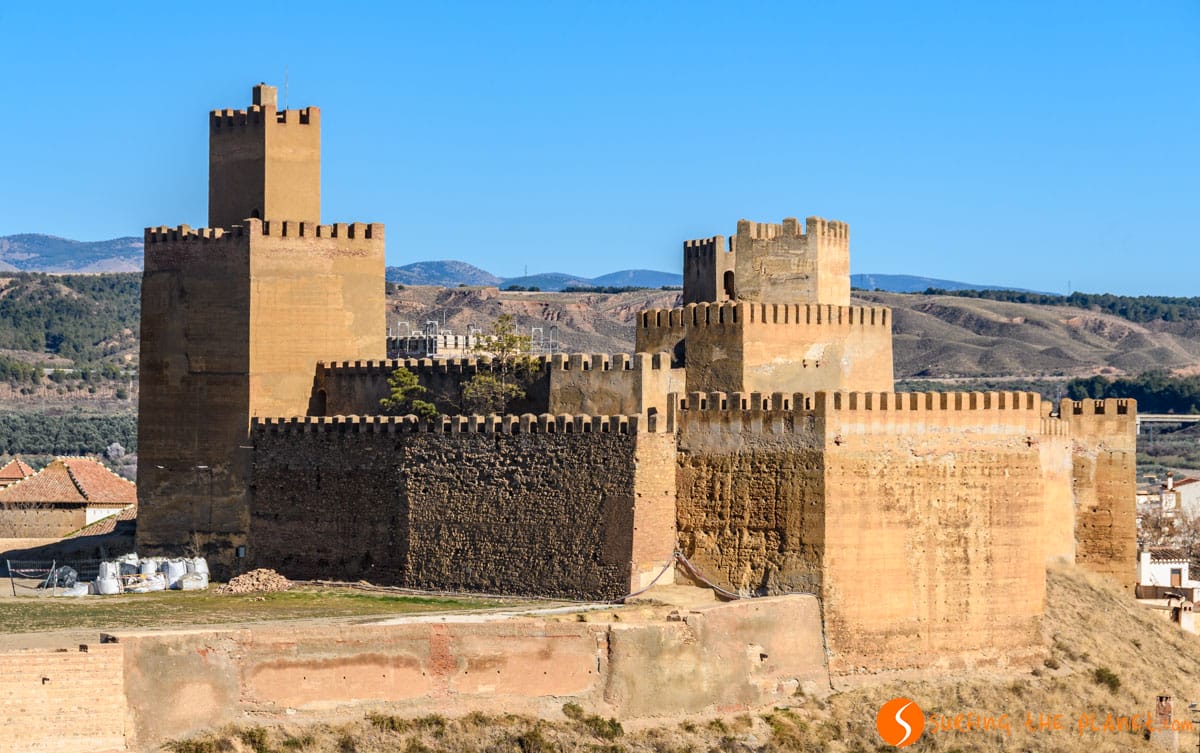 Alcazaba, Guadix, Granada, Andalucía | Que visitar en Guadix