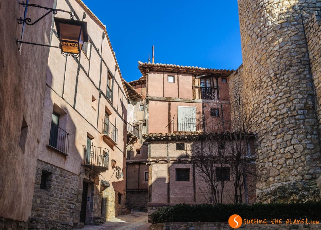 Casco antiguo, Albarracín, Teruel, Aragón | Que visitar en Albarracín