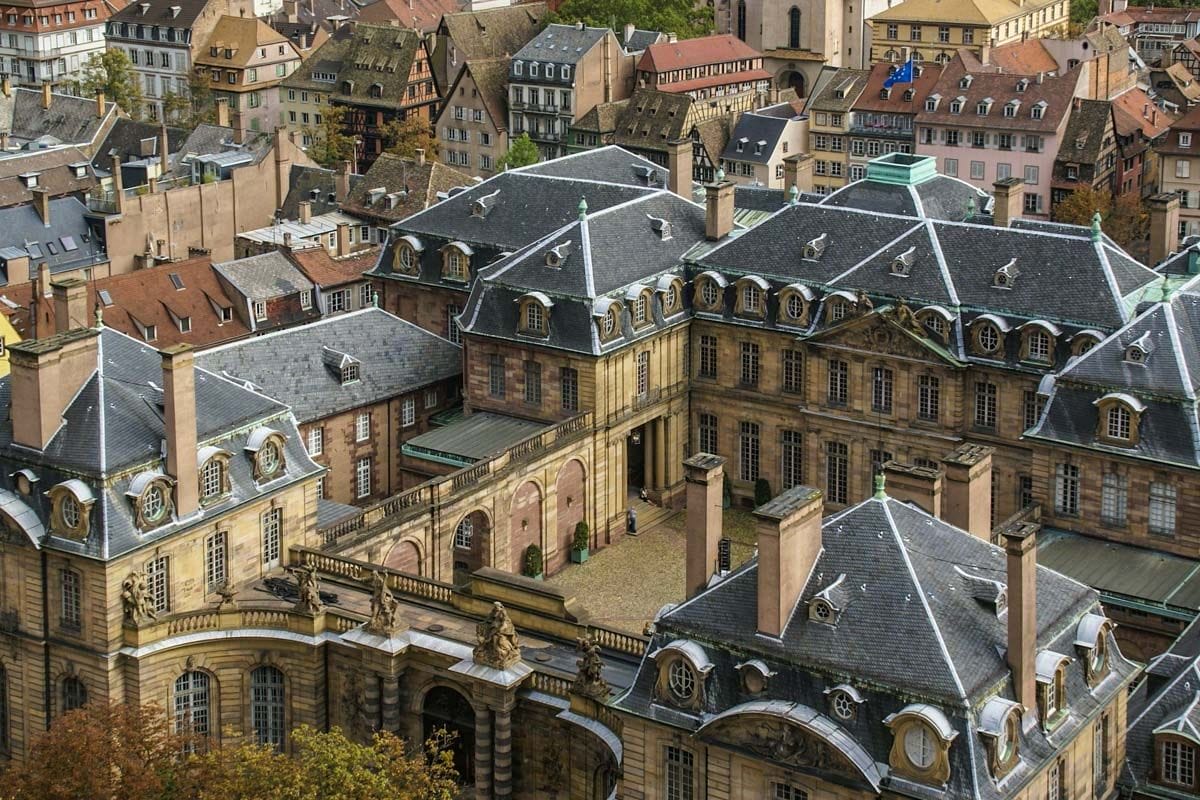 30 rincones mágicos QUE VER en ESTRASBURGO