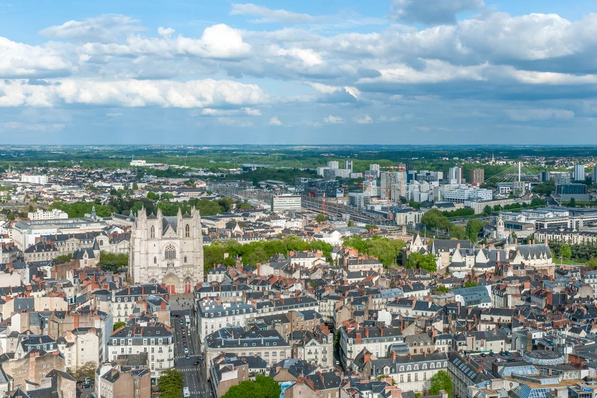 30 rincones mágicos QUE VER en NANTES